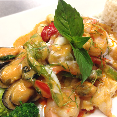 Chu Chee Seafood