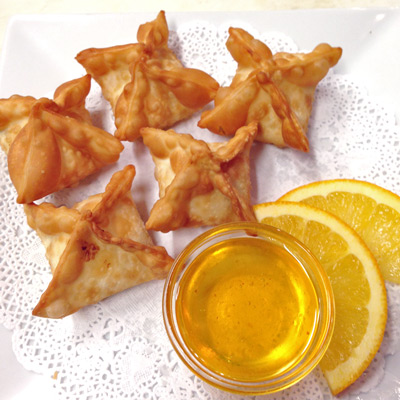 Crab Rangoon Crab Rangoon