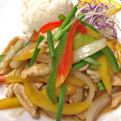 Pad Mango Pad Mango