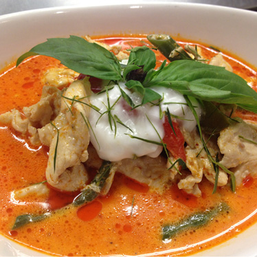 Panang Curry with Pork Panang Curry with Pork